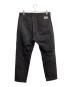 NEIGHBORHOOD (ネイバーフッド) パンツ ブラック サイズ:L：13000円