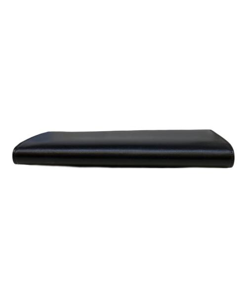 MONTBLANC（モンブラン）MONTBLANC (モンブラン) 長財布 ブラックの古着・服飾アイテム