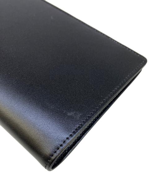 MONTBLANC（モンブラン）MONTBLANC (モンブラン) 長財布 ブラックの古着・服飾アイテム