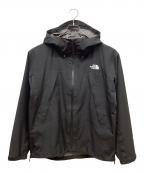 THE NORTH FACEザ ノース フェイス）の古着「クライムライトジャケット」｜ブラック