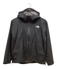 THE NORTH FACE（ザ ノース フェイス）の古着「クライムライトジャケット」｜ブラック