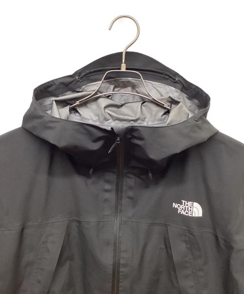 THE NORTH FACE（ザ ノース フェイス）THE NORTH FACE (ザ ノース フェイス) クライムライトジャケット ブラック サイズ:SIZE XLの古着・服飾アイテム