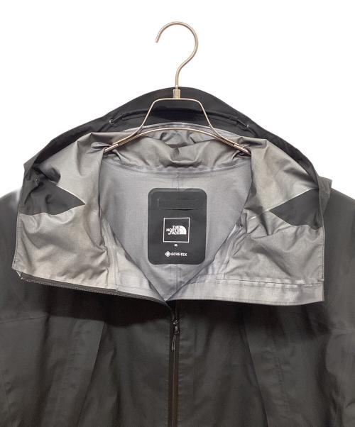 THE NORTH FACE（ザ ノース フェイス）THE NORTH FACE (ザ ノース フェイス) クライムライトジャケット ブラック サイズ:SIZE XLの古着・服飾アイテム