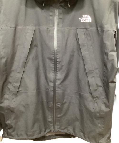 THE NORTH FACE（ザ ノース フェイス）THE NORTH FACE (ザ ノース フェイス) クライムライトジャケット ブラック サイズ:SIZE XLの古着・服飾アイテム