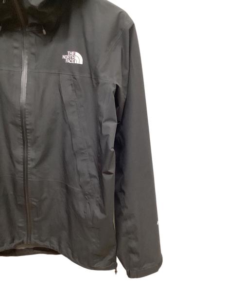 THE NORTH FACE（ザ ノース フェイス）THE NORTH FACE (ザ ノース フェイス) クライムライトジャケット ブラック サイズ:SIZE XLの古着・服飾アイテム