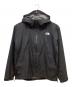 THE NORTH FACE（ザ ノース フェイス）の古着「クライムライトジャケット」｜ブラック