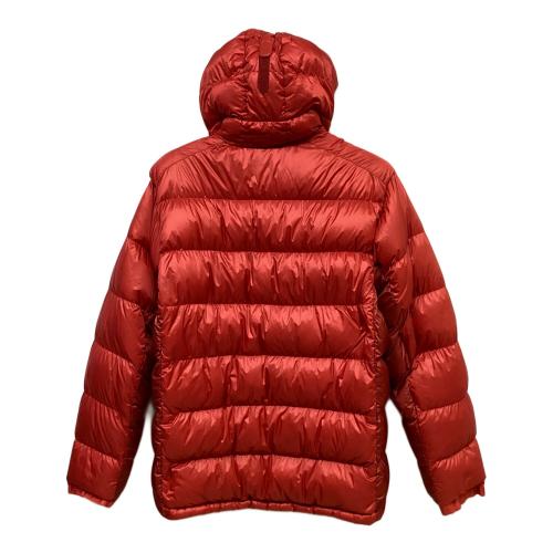 mont-bell（モンベル）mont-bell (モンベル) アルパインダウン パーカ レッド サイズ:SIZE XLの古着・服飾アイテム