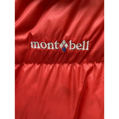 mont-bell（モンベル）mont-bell (モンベル) アルパインダウン パーカ レッド サイズ:SIZE XLの古着・服飾アイテム