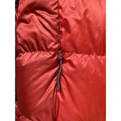 mont-bell（モンベル）mont-bell (モンベル) アルパインダウン パーカ レッド サイズ:SIZE XLの古着・服飾アイテム