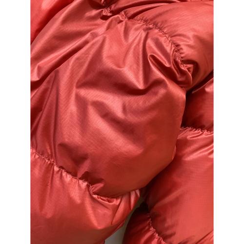 mont-bell（モンベル）mont-bell (モンベル) アルパインダウン パーカ レッド サイズ:SIZE XLの古着・服飾アイテム