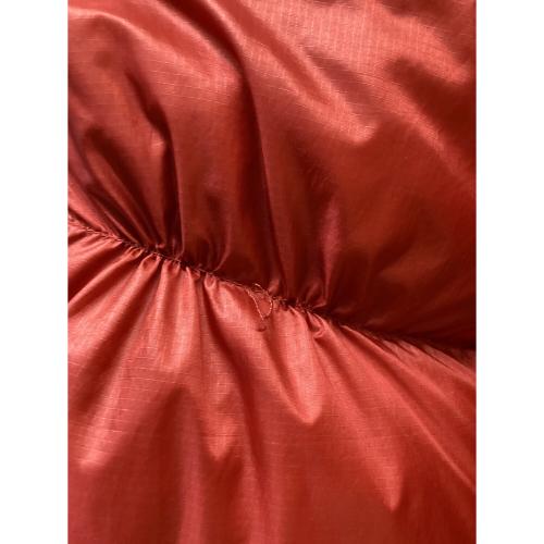 mont-bell（モンベル）mont-bell (モンベル) アルパインダウン パーカ レッド サイズ:SIZE XLの古着・服飾アイテム