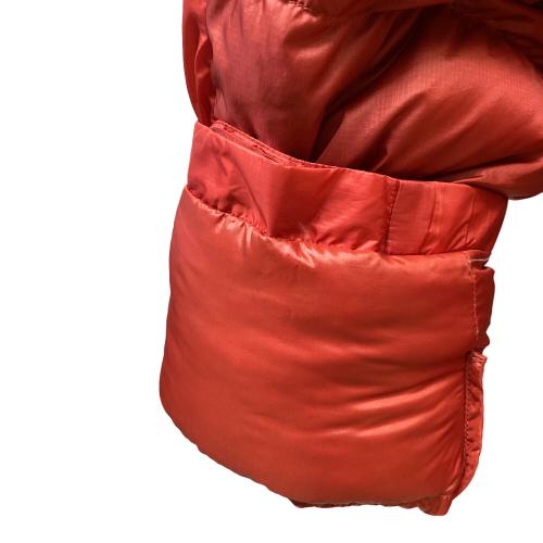 mont-bell（モンベル）mont-bell (モンベル) アルパインダウン パーカ レッド サイズ:SIZE XLの古着・服飾アイテム
