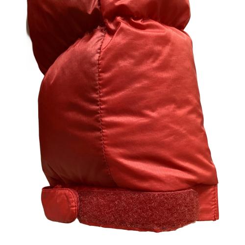 mont-bell（モンベル）mont-bell (モンベル) アルパインダウン パーカ レッド サイズ:SIZE XLの古着・服飾アイテム