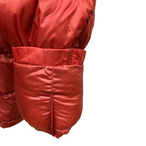 mont-bell（モンベル）mont-bell (モンベル) アルパインダウン パーカ レッド サイズ:SIZE XLの古着・服飾アイテム
