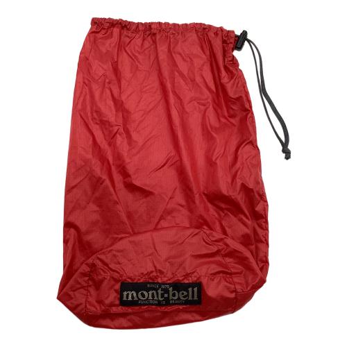mont-bell（モンベル）mont-bell (モンベル) アルパインダウン パーカ レッド サイズ:SIZE XLの古着・服飾アイテム