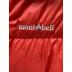 中古・古着 mont-bell (モンベル) アルパインダウン パーカ レッド サイズ:SIZE XL：17000円