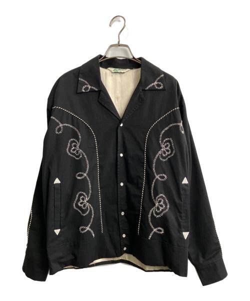 BACKERS（バッカーズ）BACKERS (バッカーズ) ジャケット ブラック サイズ:Mの古着・服飾アイテム