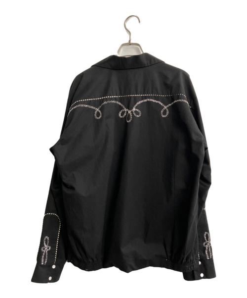 BACKERS（バッカーズ）BACKERS (バッカーズ) ジャケット ブラック サイズ:Mの古着・服飾アイテム