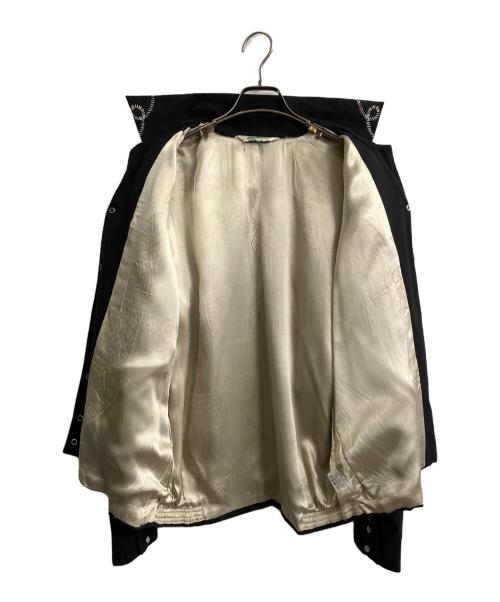 BACKERS（バッカーズ）BACKERS (バッカーズ) ジャケット ブラック サイズ:Mの古着・服飾アイテム