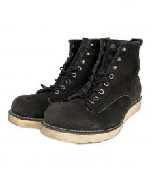 RED WING（レッドウィング）の古着「ブーツ」｜ブラック