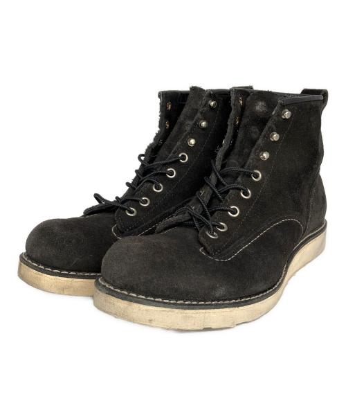 RED WING（レッドウィング）RED WING (レッドウィング) ブーツ ブラック サイズ:27の古着・服飾アイテム