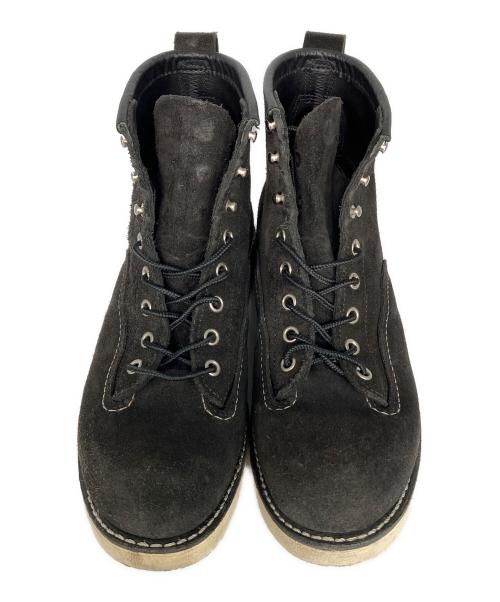 RED WING（レッドウィング）RED WING (レッドウィング) ブーツ ブラック サイズ:27の古着・服飾アイテム