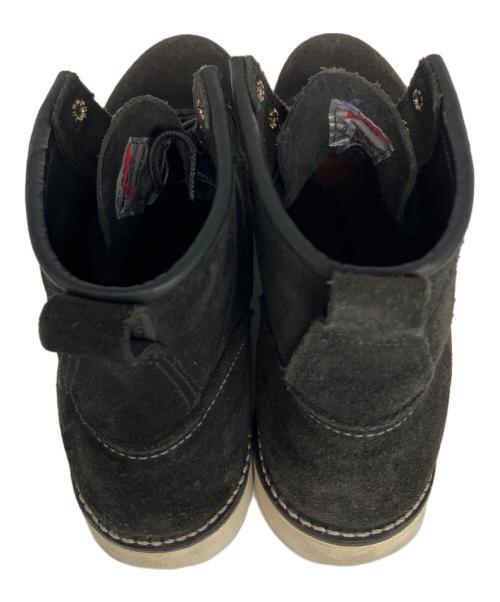 RED WING（レッドウィング）RED WING (レッドウィング) ブーツ ブラック サイズ:27の古着・服飾アイテム