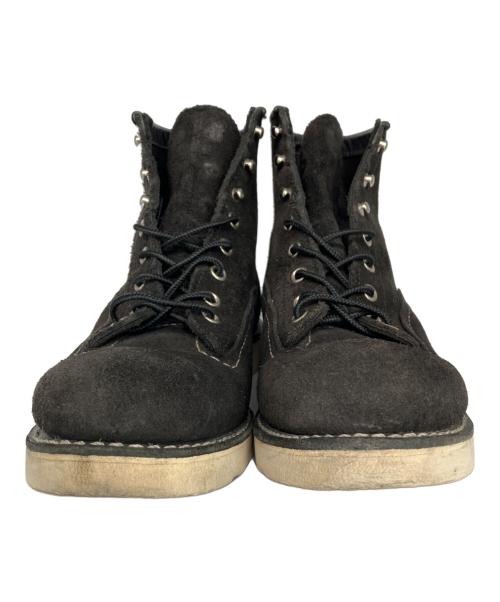 RED WING（レッドウィング）RED WING (レッドウィング) ブーツ ブラック サイズ:27の古着・服飾アイテム
