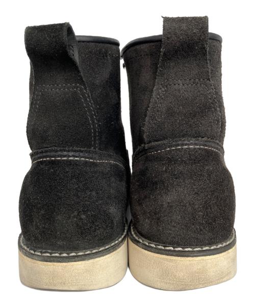 RED WING（レッドウィング）RED WING (レッドウィング) ブーツ ブラック サイズ:27の古着・服飾アイテム