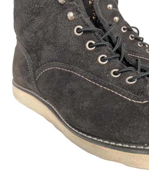 RED WING（レッドウィング）RED WING (レッドウィング) ブーツ ブラック サイズ:27の古着・服飾アイテム