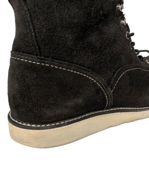 RED WING（レッドウィング）RED WING (レッドウィング) ブーツ ブラック サイズ:27の古着・服飾アイテム