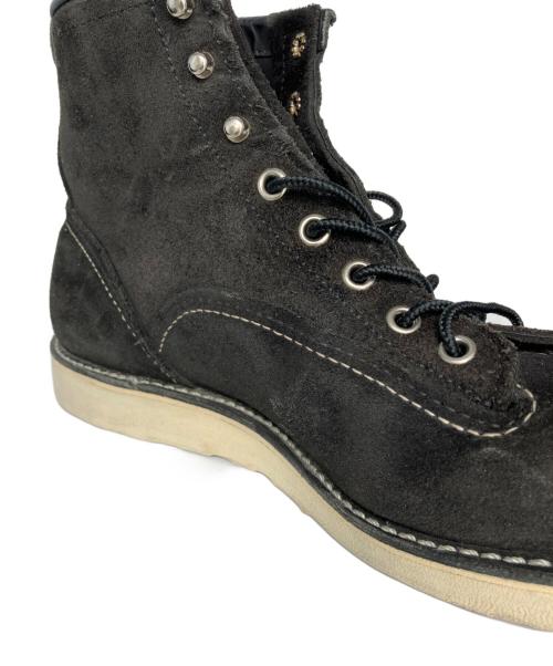 RED WING（レッドウィング）RED WING (レッドウィング) ブーツ ブラック サイズ:27の古着・服飾アイテム