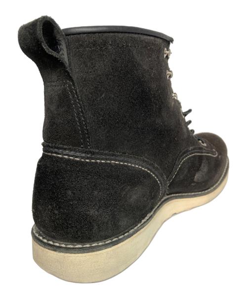 RED WING（レッドウィング）RED WING (レッドウィング) ブーツ ブラック サイズ:27の古着・服飾アイテム