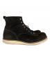 中古・古着 RED WING (レッドウィング) ブーツ ブラック サイズ:27：25000円