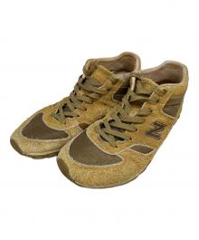 NEW BALANCE（ニューバランス）の古着「NONNATIVE　MNL710NC」｜ブラウン