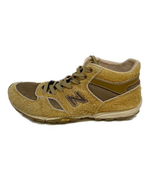 NEW BALANCE（ニューバランス）NEW BALANCE (ニューバランス) NONNATIVE　MNL710NC ブラウン サイズ:27.5の古着・服飾アイテム