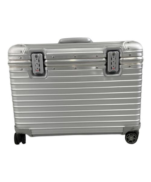 RIMOWA（リモワ）RIMOWA (リモワ) キャリーバッグ　トパーズパイロット シルバーの古着・服飾アイテム