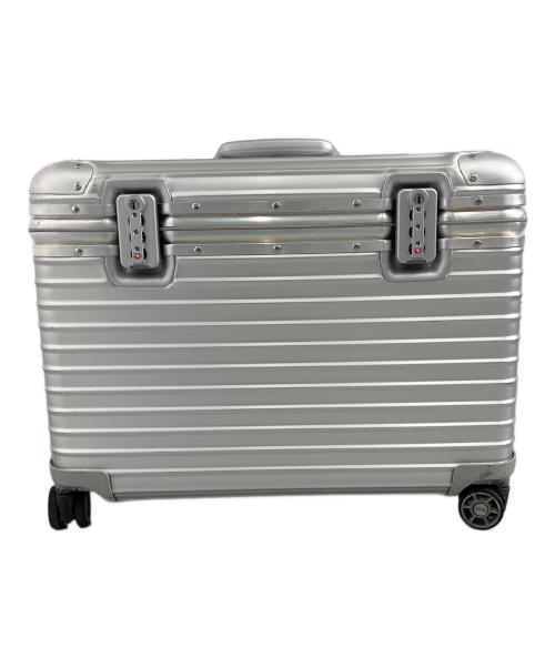 RIMOWA（リモワ）RIMOWA (リモワ) キャリーバッグ　トパーズパイロット シルバーの古着・服飾アイテム