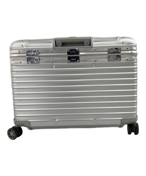 RIMOWA（リモワ）RIMOWA (リモワ) キャリーバッグ　トパーズパイロット シルバーの古着・服飾アイテム
