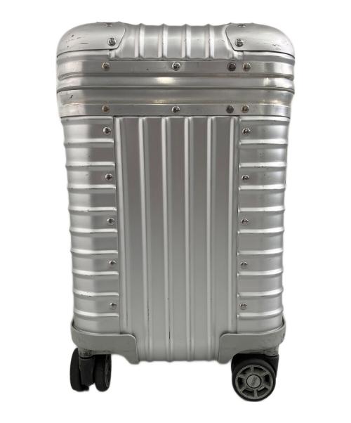RIMOWA（リモワ）RIMOWA (リモワ) キャリーバッグ　トパーズパイロット シルバーの古着・服飾アイテム