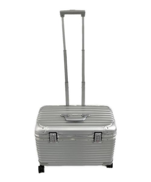 RIMOWA（リモワ）RIMOWA (リモワ) キャリーバッグ　トパーズパイロット シルバーの古着・服飾アイテム