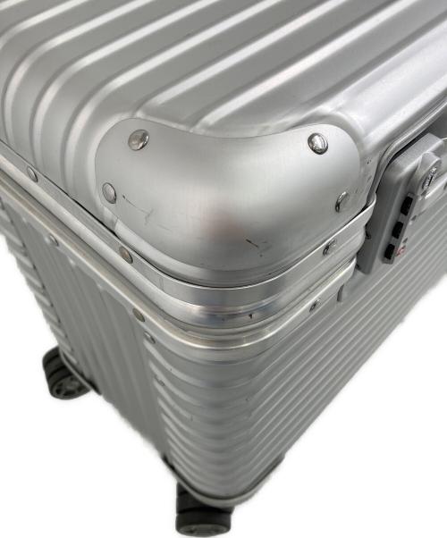 RIMOWA（リモワ）RIMOWA (リモワ) キャリーバッグ　トパーズパイロット シルバーの古着・服飾アイテム