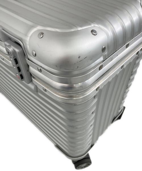 RIMOWA（リモワ）RIMOWA (リモワ) キャリーバッグ　トパーズパイロット シルバーの古着・服飾アイテム