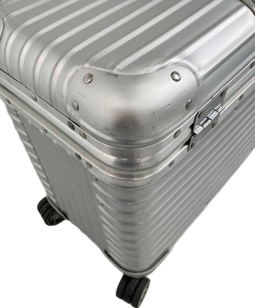 RIMOWA（リモワ）RIMOWA (リモワ) キャリーバッグ　トパーズパイロット シルバーの古着・服飾アイテム