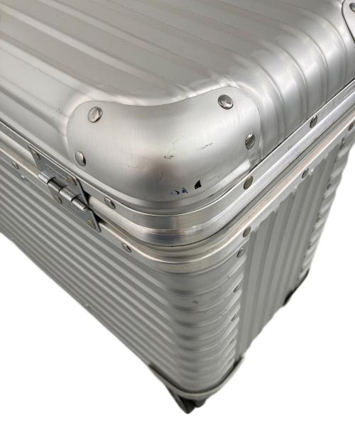 RIMOWA（リモワ）RIMOWA (リモワ) キャリーバッグ　トパーズパイロット シルバーの古着・服飾アイテム