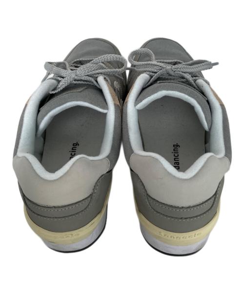 Sangacio（サンガッチョ）Sangacio (サンガッチョ) スニーカー グレー サイズ:27.5の古着・服飾アイテム