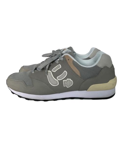 Sangacio（サンガッチョ）Sangacio (サンガッチョ) スニーカー グレー サイズ:27.5の古着・服飾アイテム