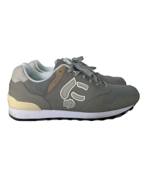 Sangacio（サンガッチョ）Sangacio (サンガッチョ) スニーカー グレー サイズ:27.5の古着・服飾アイテム