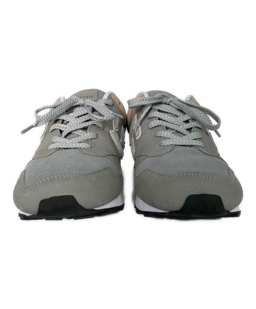 Sangacio（サンガッチョ）Sangacio (サンガッチョ) スニーカー グレー サイズ:27.5の古着・服飾アイテム