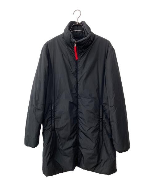 PRADA SPORTS（プラダスポーツ）PRADA SPORTS (プラダスポーツ) 中綿コート　SGV294 ブラック サイズ:48の古着・服飾アイテム